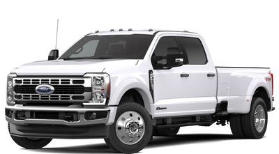 2026 Ford Super Duty