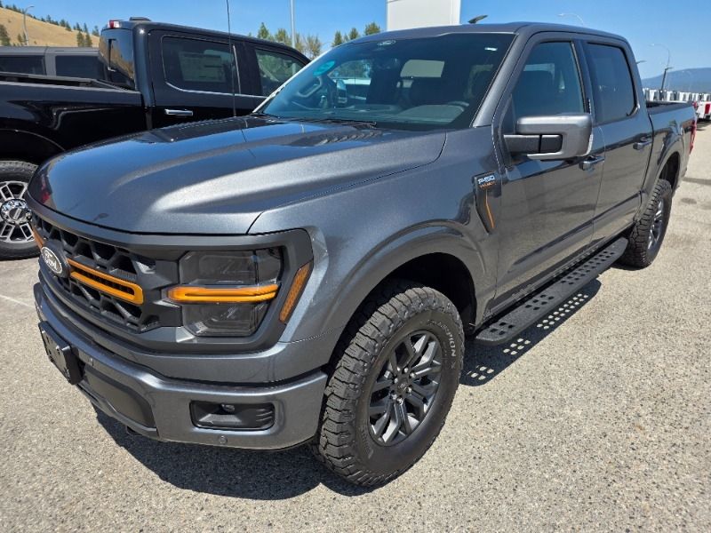 New 2026 Ford F-150 Tremor 260681