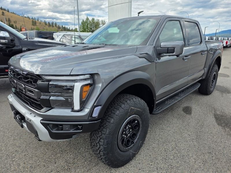 New 2026 Ford F-150 Raptor 260684
