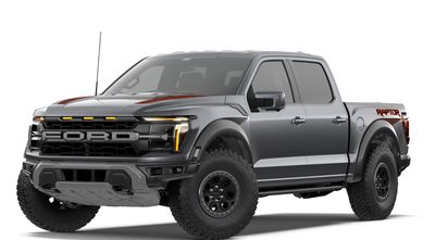 2026 Ford F-150