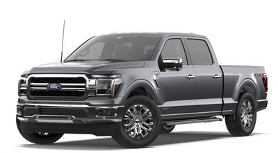 2026 Ford F-150