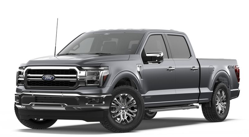 2026 Ford F-150