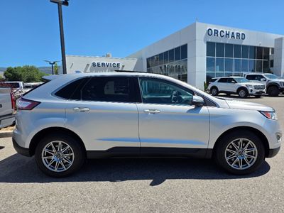2016 Ford Edge