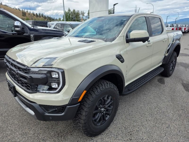 2026 Ford Ranger