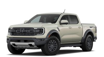 2026 Ford Ranger