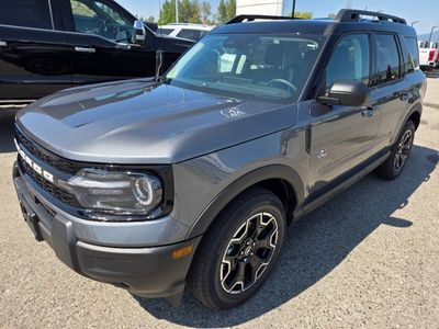 2026 Ford Bronco Sport