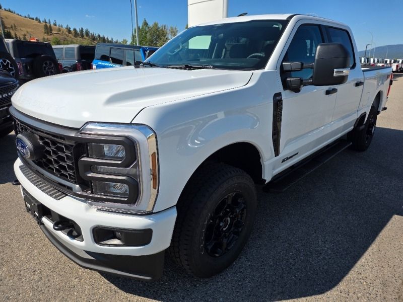 2026 Ford Super Duty