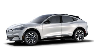 2021 Ford Mustang Mach-E