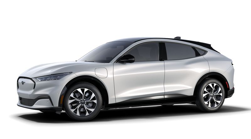 2021 Ford Mustang Mach-E