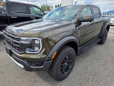 2026 Ford Ranger