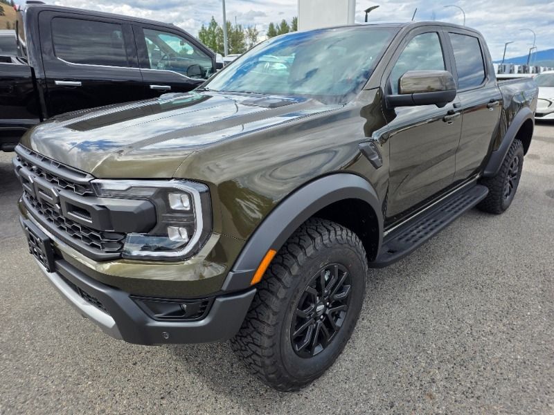 2026 Ford Ranger