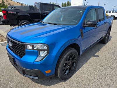 2026 Ford Maverick