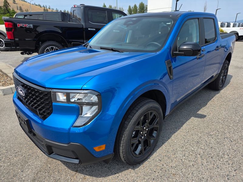 2026 Ford Maverick
