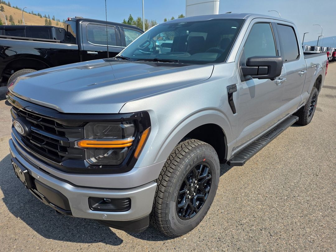 New 2026 Ford F-150 XLT 260733