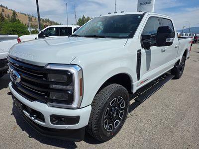 2026 Ford Super Duty