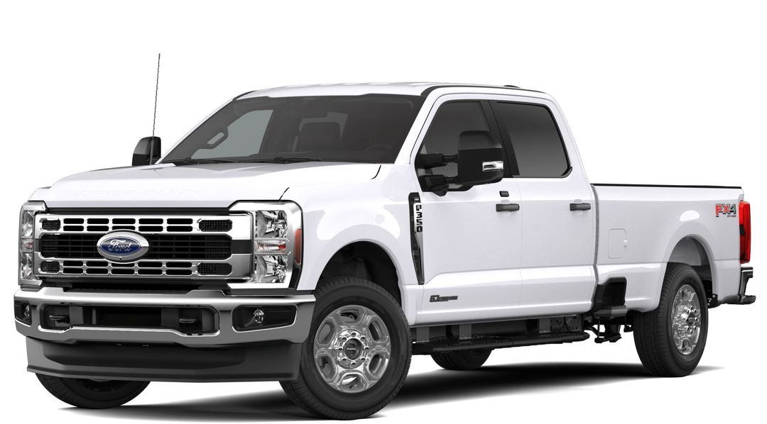 New 2026 Ford Super-Duty F-350-XLT 260776