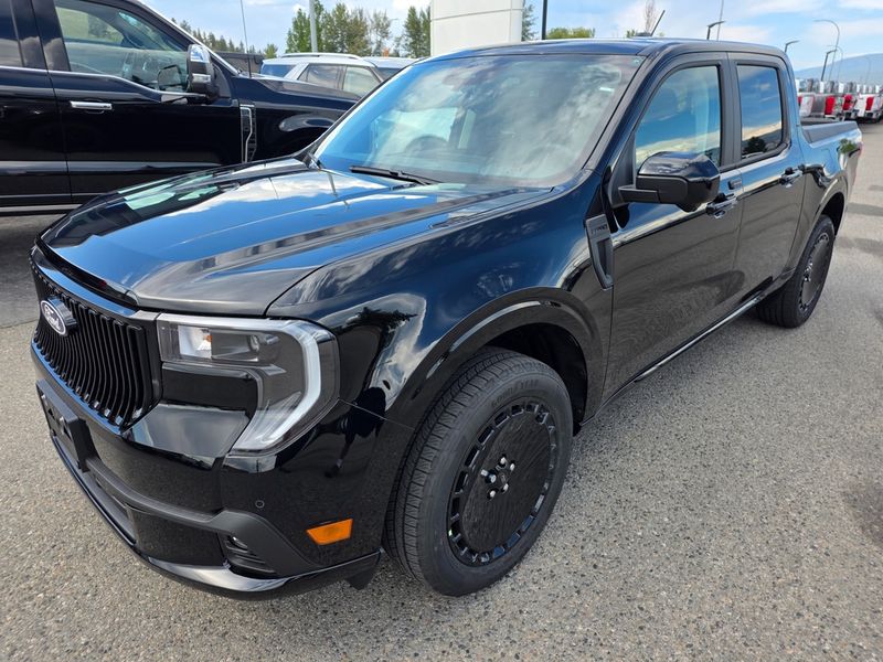2026 Ford Maverick