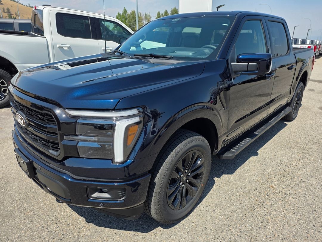 New 2026 Ford F-150 Lariat 260812