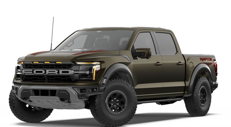 2026 Ford F-150