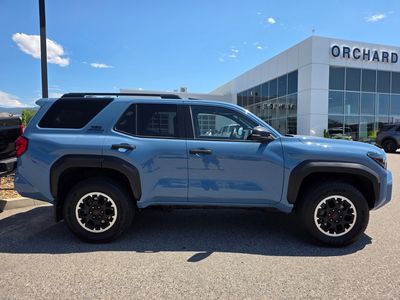 2025 Toyota 4Runner