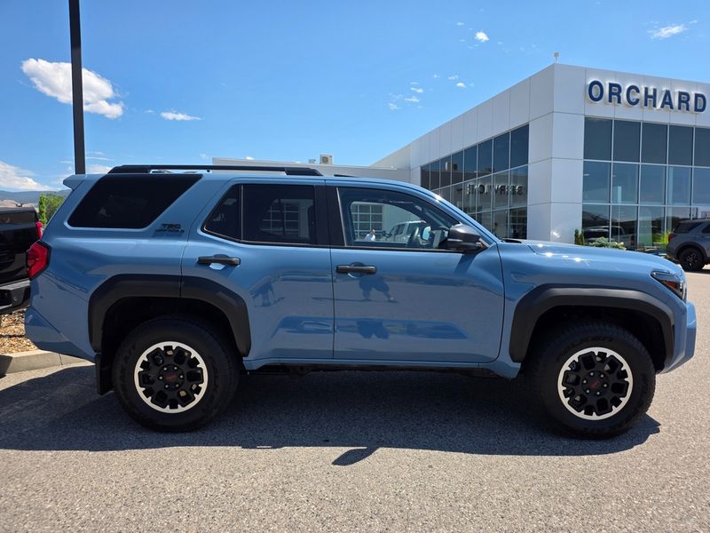 2025 Toyota 4Runner