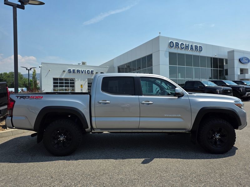 2019 Toyota Tacoma