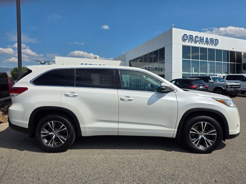 2018 Toyota Highlander