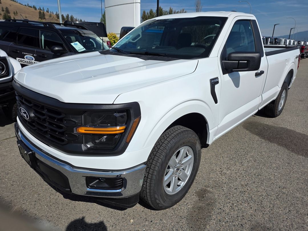 New 2026 Ford F-150 XL 260754