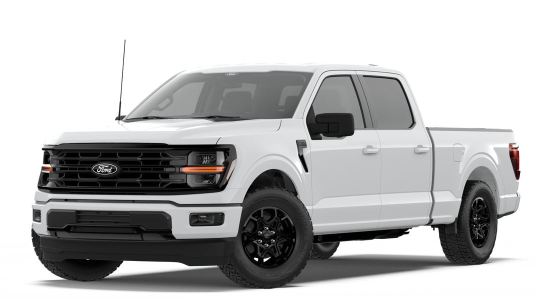 New 2026 Ford F-150 XLT 260807