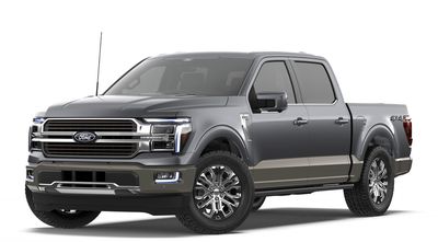 2026 Ford F-150