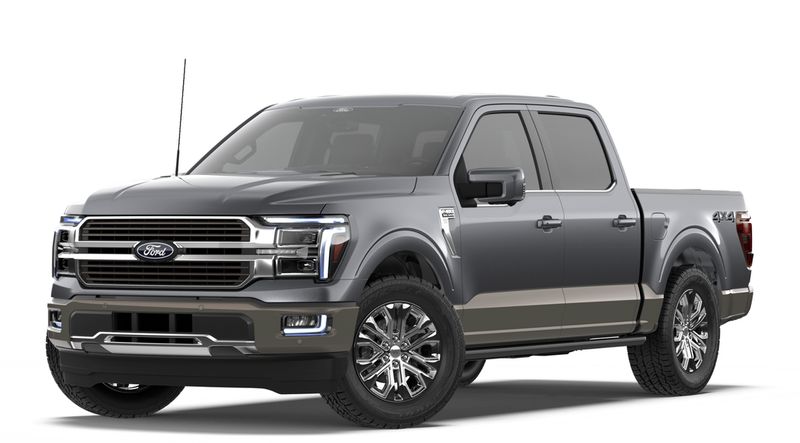 2026 Ford F-150
