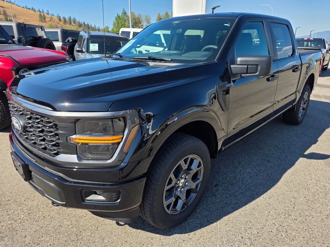 New 2026 Ford F-150 STX 260815