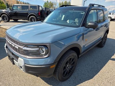 2026 Ford Bronco Sport