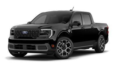 2026 Ford Maverick