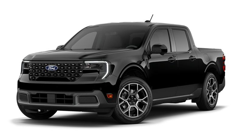 2026 Ford Maverick
