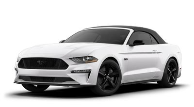 2022 Ford Mustang