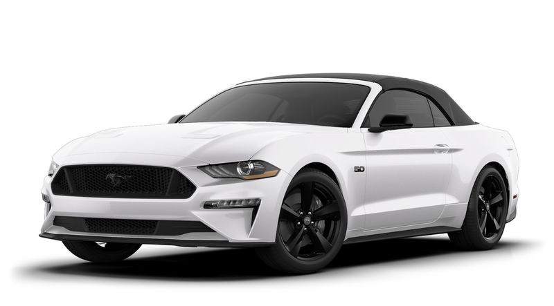 2022 Ford Mustang
