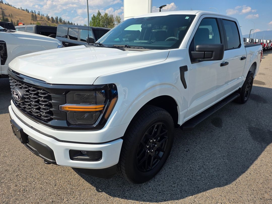 New 2026 Ford F-150 STX 260940