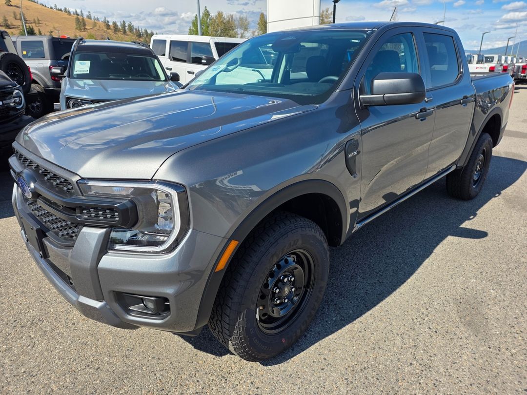New 2026 Ford Ranger XL 260760