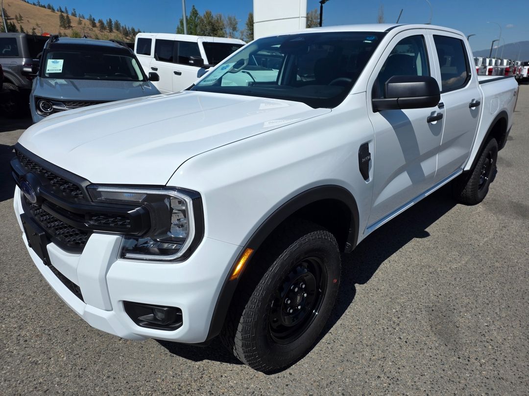 New 2026 Ford Ranger XL 260746