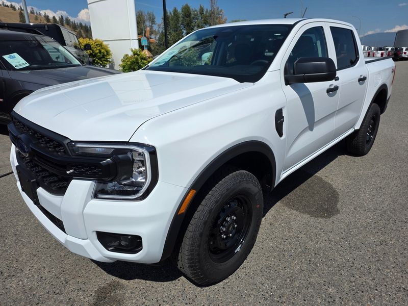 2026 Ford Ranger