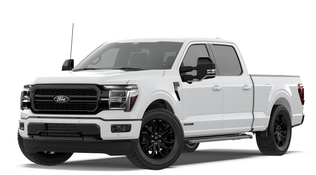 New 2026 Ford F-150 Lariat 260854
