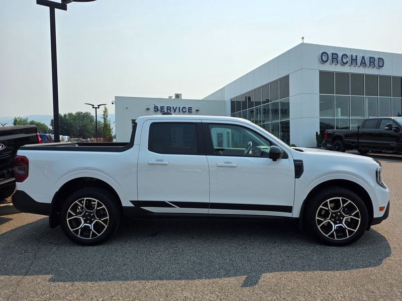 2025 Ford Maverick