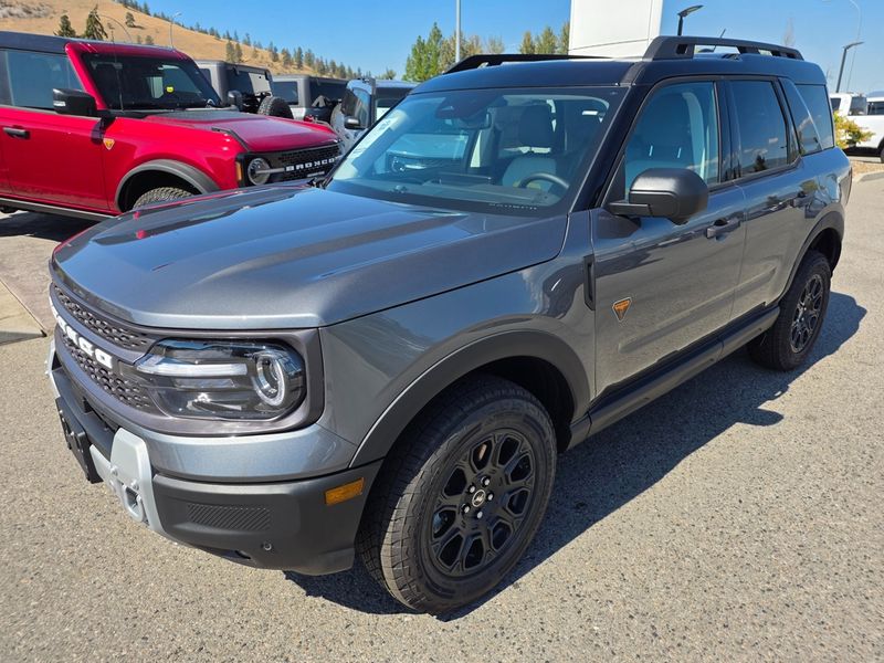 2026 Ford Bronco Sport