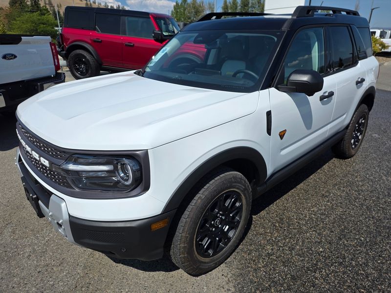 2026 Ford Bronco Sport