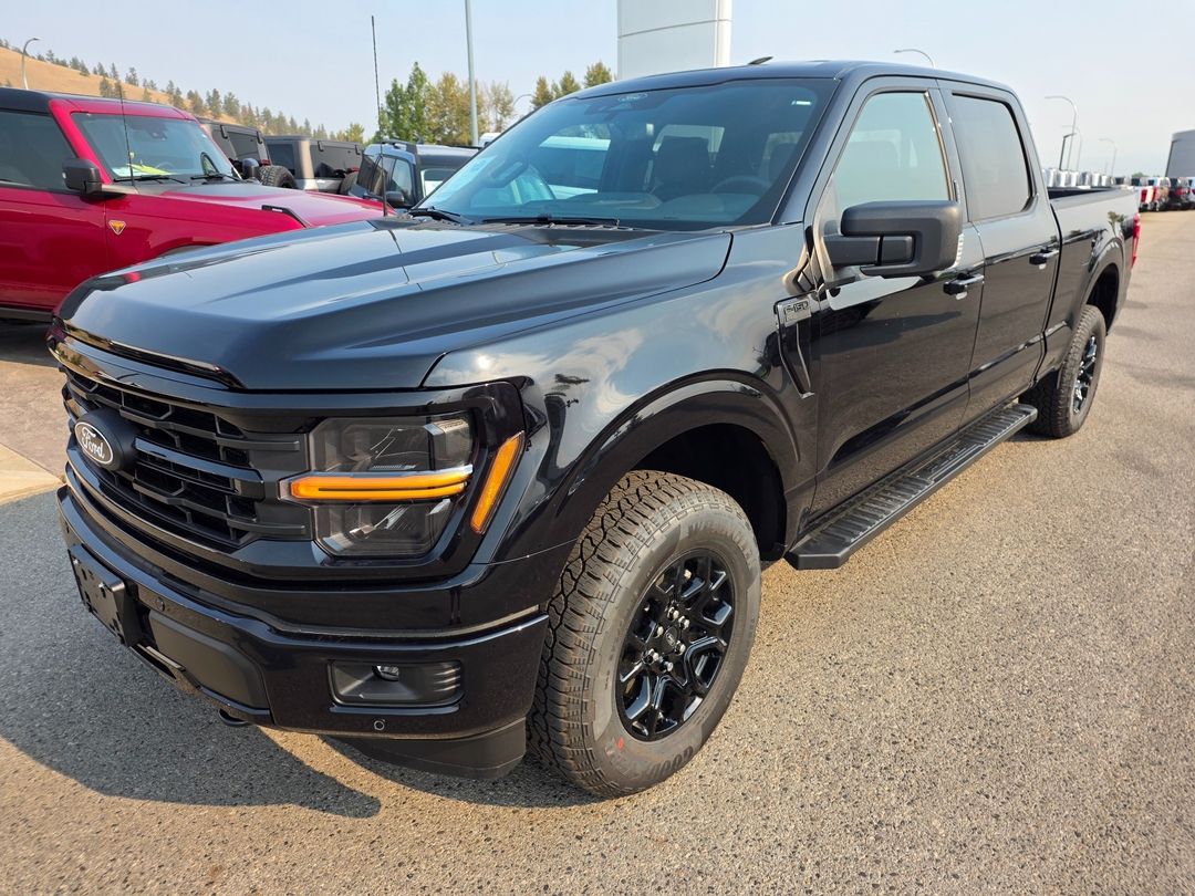 New 2026 Ford F-150 XLT 260837