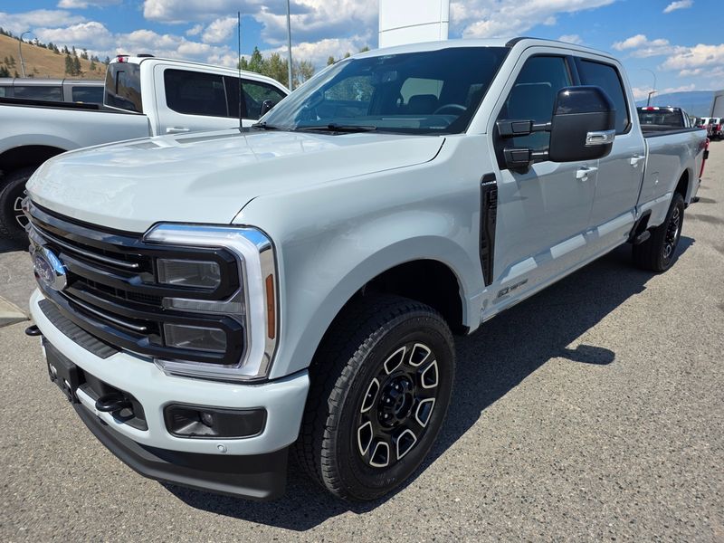 2026 Ford Super Duty F-350 SRW