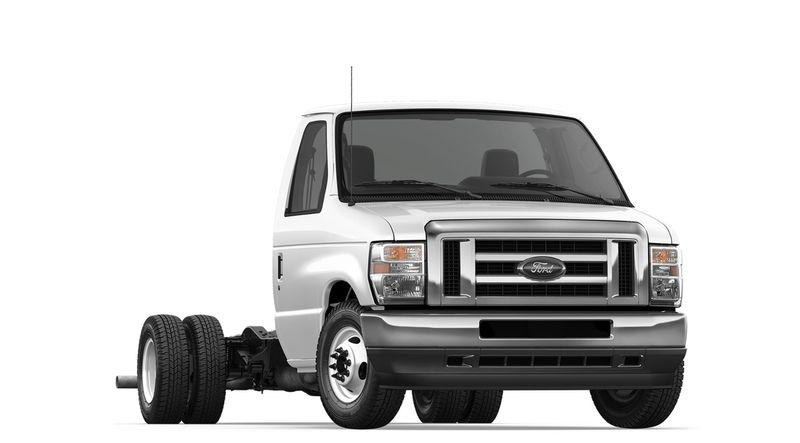 2025 Ford E-Series Cutaway