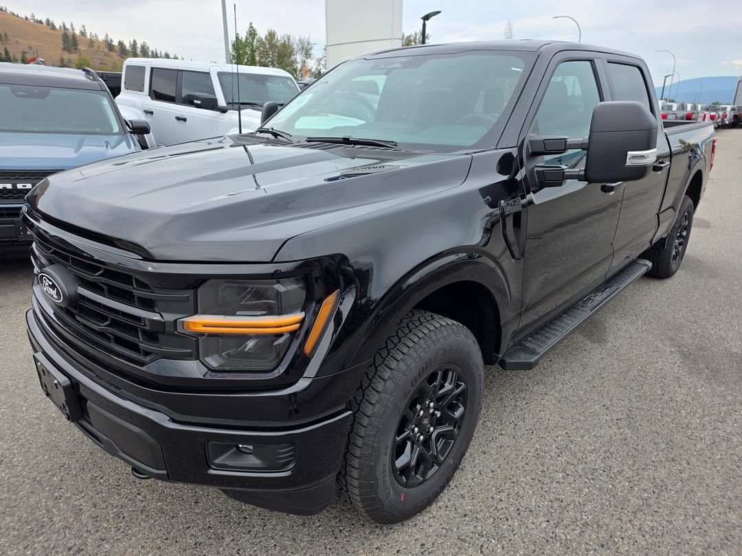 New 2026 Ford F-150 XLT 260866