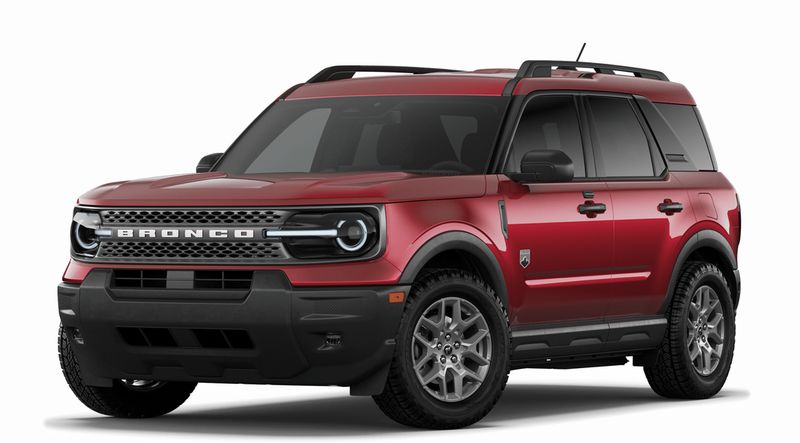 2026 Ford Bronco Sport